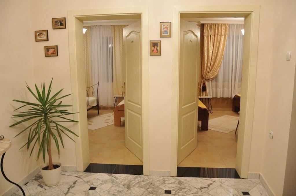 Royal Apartments Nis Bagian luar foto